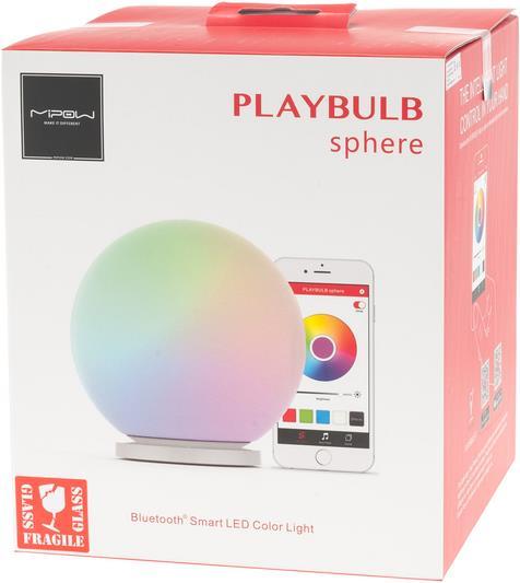 Produktbild MiPow Playbulb Sphere (0 lm)