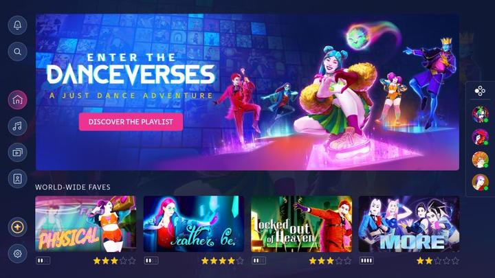 Produktbild Ubisoft Just Dance 2023 PS-5 CIAB multilingual (PS5, DE)