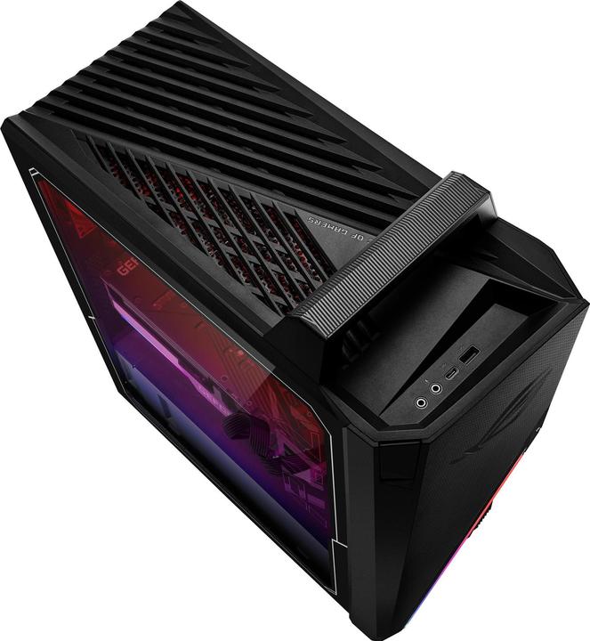 Actual product image ASUS ROG Strix G15DS RTX 3070 (AMD Ryzen 7 7700X, 16 GB, 1000 GB, GeForce RTX 3070)