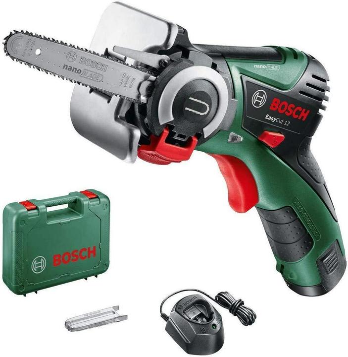 Bosch Home & Garden NanoBlade EasyCut 12