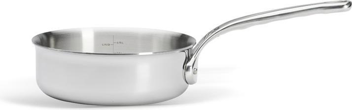 Productafbeelding de Buyer Affinity sauteerpan (16 cm, Steelpan, Roestvrij staal)