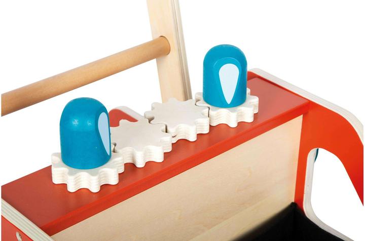 Produktbild small foot Lauflernwagen Feuerwehr