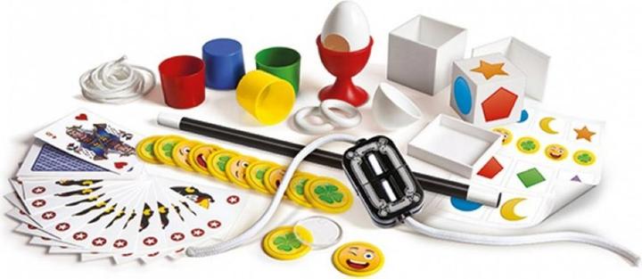 Produktbild Clementoni Trucchetti Perfetti