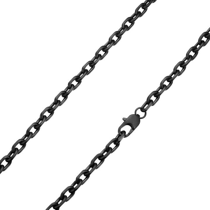 Produktbild True Rebels Herren Halskette - 36740 (Edelstahl 100%)