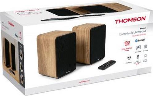 Produktbild Thomson WS602DUO (1 Paar, 100 W)