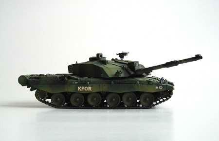 Produktbild Trumpeter Challenger II