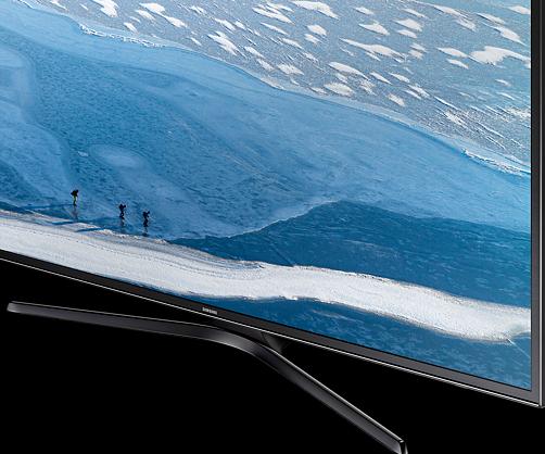 Image du produit Samsung Ue40ku6070 (40", LCD, 4K, 2016)