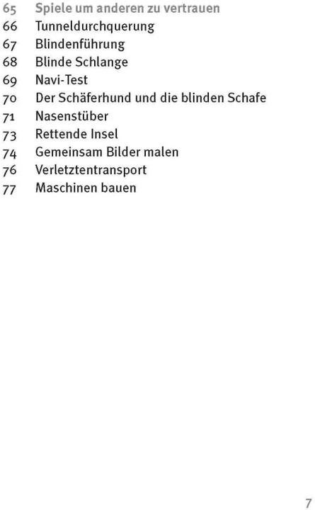 Actual product image Die 50 besten Spiele für mehr Selbstvertrauen (German, Rosemarie Portmann, 2011)