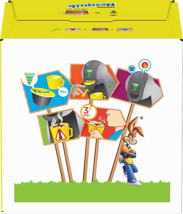 Immagine prodotto Nescafé Dolce Gusto Nesquik (30 x Porta.)