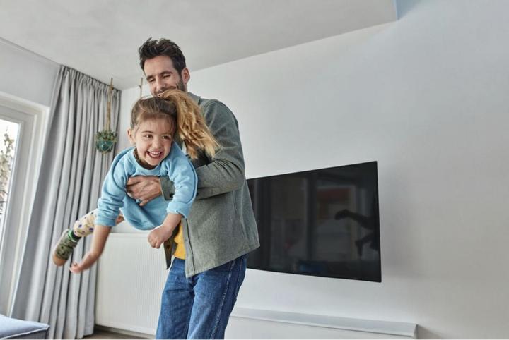 Image du produit Vogels TVM 3445 (Mur, 65", 25 kg)