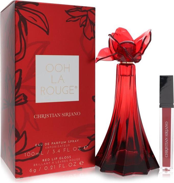 Produktbild Christian Siriano Ooh La Rouge (Eau de Parfum, 100 ml)
