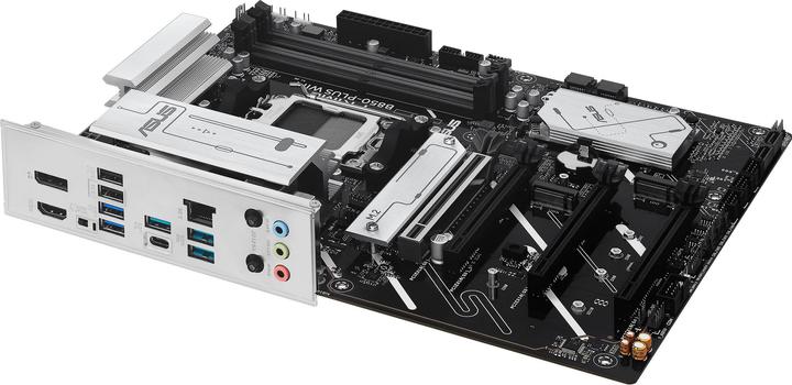 Productafbeelding ASUS PRIME B850-PLUS WIFI (AM5, AMD B850, ATX)