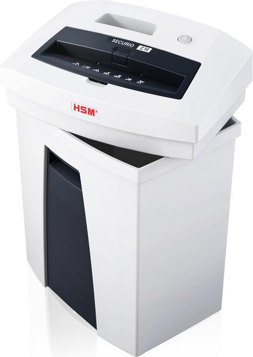 Produktbild HSM Aktenvernichter SECURIO 1902111 C16 4x25mm (Partikelschnitt)