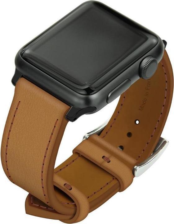 Noreve Lederarmband (42 mm, Cuir)