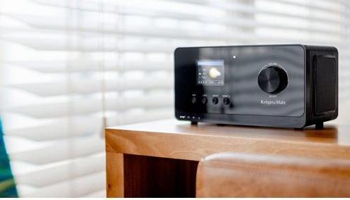 Produktbild Krüger&Matz KM0816 (DAB+, FM, Bluetooth)