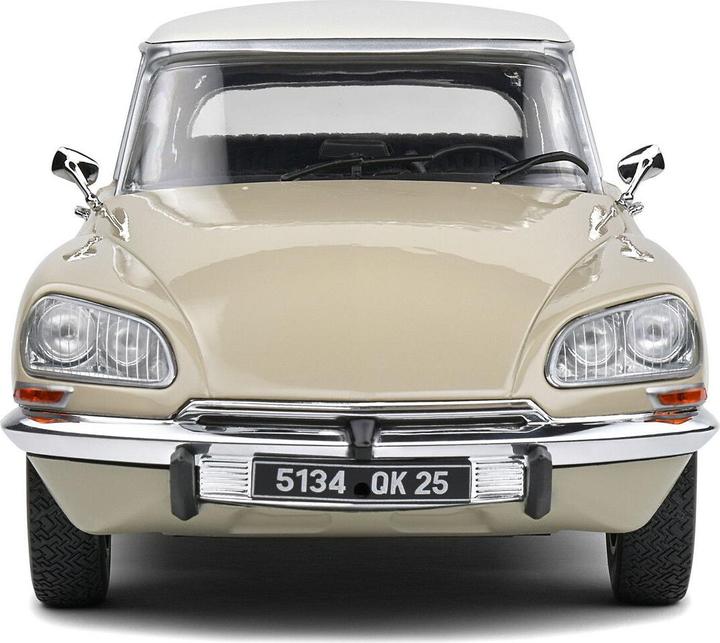 Actual product image Solido Citroën D Special
