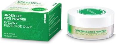Ecocera Under Eye Rice Powder Illuminating Rice Eye Powder Light 4G (Körpercreme)