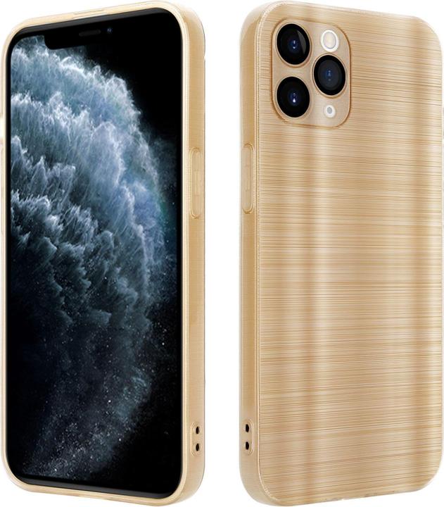 Brushed Gold