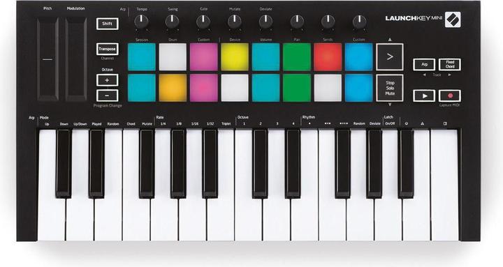 novation Launchkey Mini MK3 (Controller)