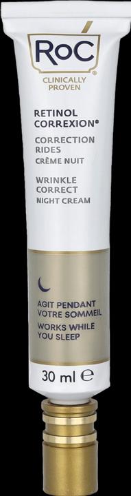 Produktbild Roc Retinol Correxion Wrinkle Correct (30 ml, Nachtcreme)