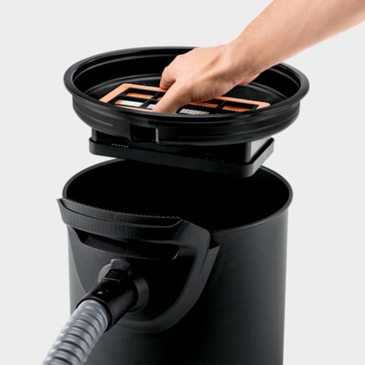Produktbild Kärcher Ad2 (Aschesauger)