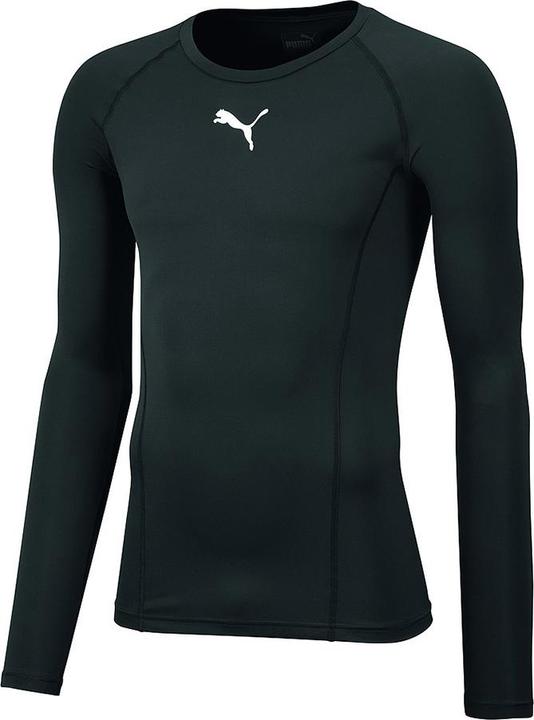 Image du produit Puma Tee-shirt LIGA Baselayer LS Jr-655921 (128)