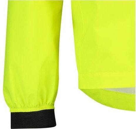 Produktbild Agu Commuter Compact Rain Jacket Hi-vis Neon Yellow (L)