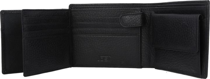 Actual product image Jost Stockholm wallet leather 12 cm