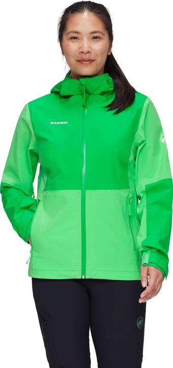 Produktbild Mammut Linard Guide HS Hooded Jacket Women (L)