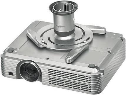 Produktbild Vogels VPC 545, universeller Projektor-Deckenhalter, silber (Decke)
