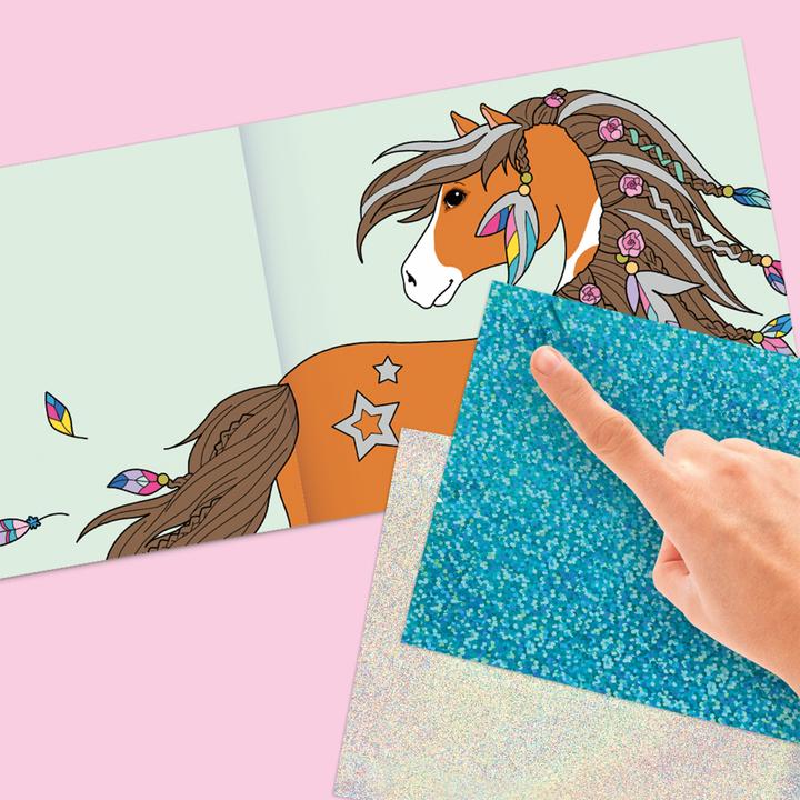 Actual product image Depesche Fancy Foils Miss Melody