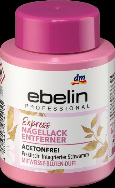 dm ebelin Nagellackentferner