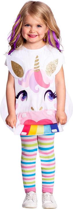 Image du produit Amscan Costume enfant Licorne Tabard 3-4 ans (3, 4)