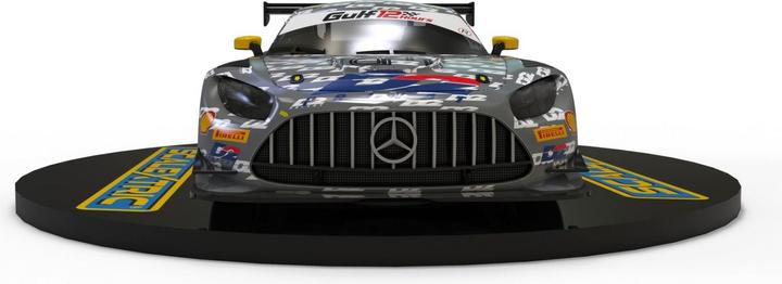 Image du produit Scalextric Mercedes AMG GT3 - RAM Racing - D2
