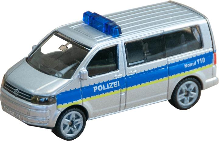 Produktbild Siku Polizei-Mannschaftswagen