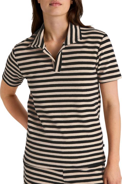 Produktbild Calida Lounge Stripe Polo-Shirt (L)