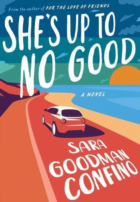 Produktbild Amazon She's Up to No Good (Englisch, Sara Goodman Confino, 2022)