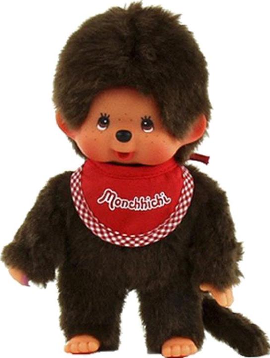 Actual product image Monchhichi Boy (20 cm)