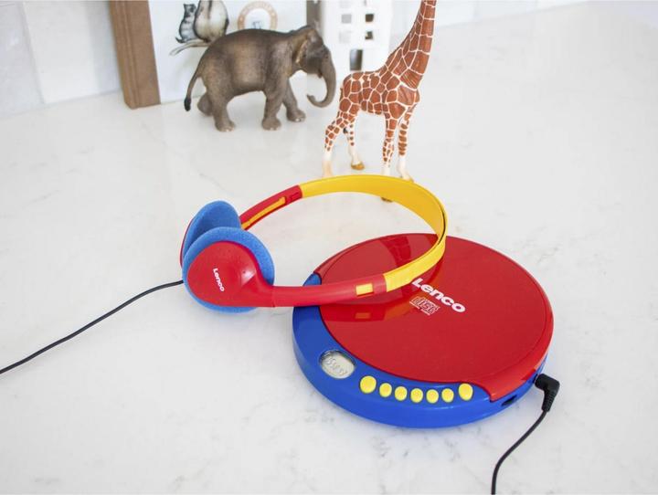 Image du produit Lenco CD-021KIDS