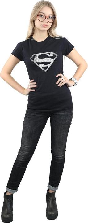 Produktbild Superman Spot Logo TShirt (L)