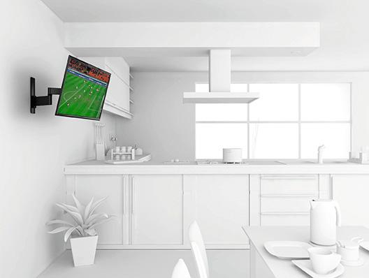 Produktbild Vogels Wall 2345b (Wand, 65", 30 kg)