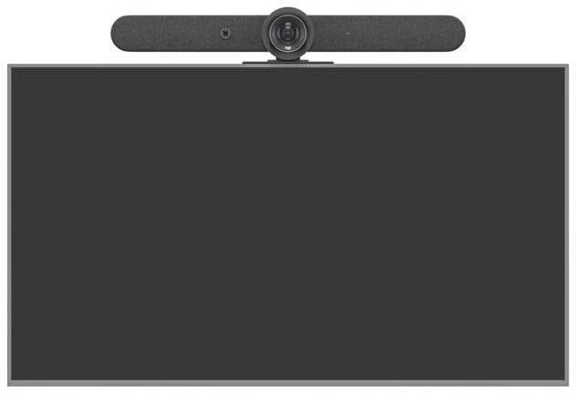 Actual product image Logitech Rally Bar