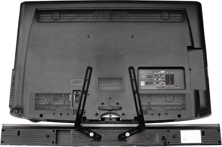 Image du produit Vogels SOUND 1250, Soundbar Mount (1 paire, Installation murale, Rotatif)