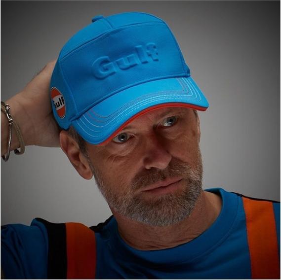 Produktbild GPO Gulf 3D Cap, cobalt uni