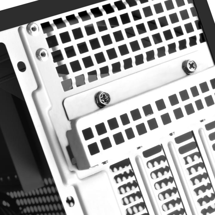 Produktbild Silverstone SST-SG11B Sugo USB3.0 - schwarz (mATX, Mini-ITX)