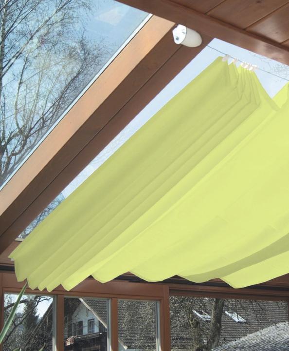 Produktbild Windhager Seilspannmarkiese Set (270 x 140 cm)