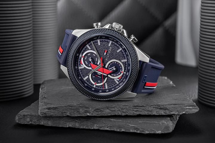 Image du produit Tommy Hilfiger Clark (Montre analogique, 46 mm)