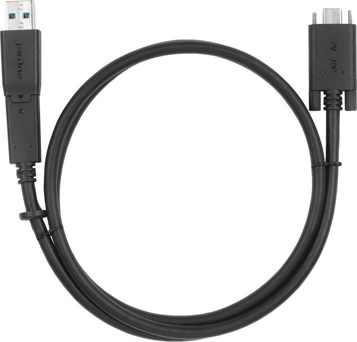 Targus 1m USB A to C Tether cable (1 m, USB 3.2 Gen 1)