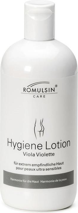 Produktbild Romulsin Hygiene Lotion (500 ml, Intimwaschlotion)