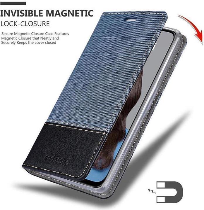 Productafbeelding Cadorabo Boek Jeans Optiek Cover (Huawei P20 Lite, Huawei Nova 5i)
